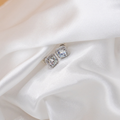 ZYRA® Vera Earrings in S925 Sterling Silver with Moissanite - (Buy 1 Get 1 Free 0.1-carat Moissanite Kairi Earrings)